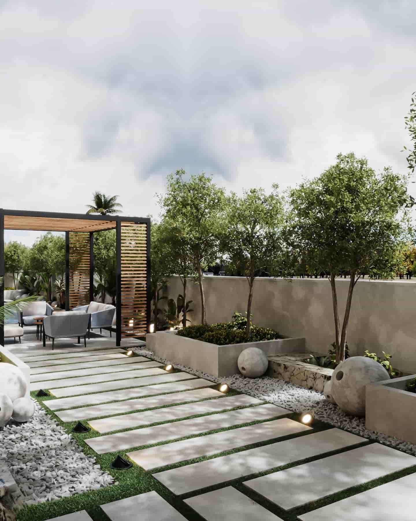 Me_aisem - Standalone villa